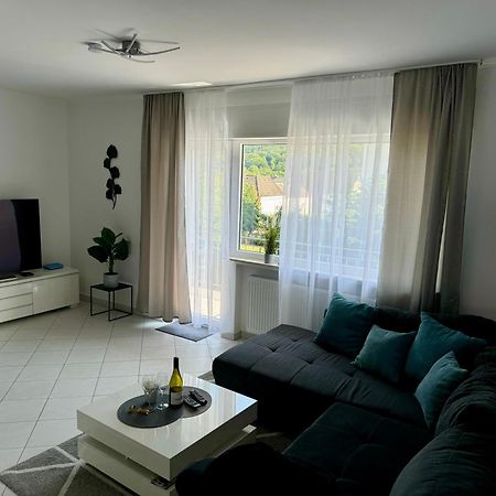 Traumhafte Kurstadt Apartment Moderne 2Zkb Balkon-Parkplatz 7-24 Check-In บัดเนาไฮม์ ภายนอก รูปภาพ